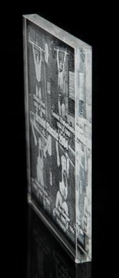 Lot #6145 Leonid Zhabotinsky's 2004 Arnold Classic Memorial Award - Image 2