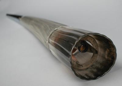 Lot #6159 Salt Lake City 2002 Winter Olympics Torch - Image 2