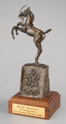 Lot #6134 Calgary 1988 Winter Olympics Bronze