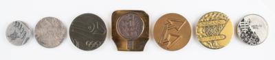Lot #6178 Winter Olympics Collection of (7)