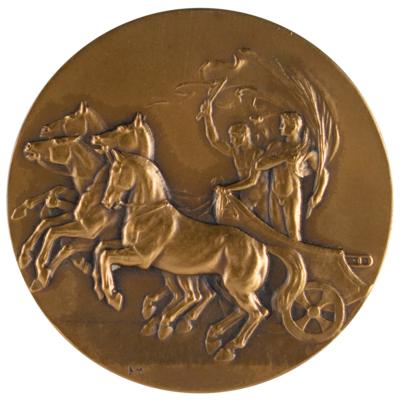 Lot #6179 Summer Olympics Collection of (11) Participation Medals - Image 9