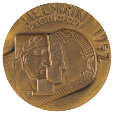 Lot #6179 Summer Olympics Collection of (11) Participation Medals - Image 13