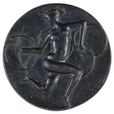 Lot #6179 Summer Olympics Collection of (11) Participation Medals - Image 16