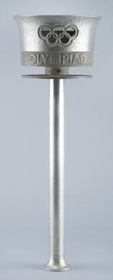 Lot #6048 London 1948 Summer Olympics Torch - Image 1