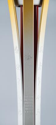 Lot #6154 Nagano 1998 Winter Olympics Torch - Image 5