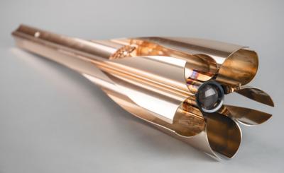 Lot #6177 Tokyo 2020 Summer Olympics Torch - Image 2