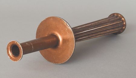 Lot #1030 Rome 1960 Summer Olympics Torch: Pompeii-inspired torch from the 1960 Roman Games - Image 2