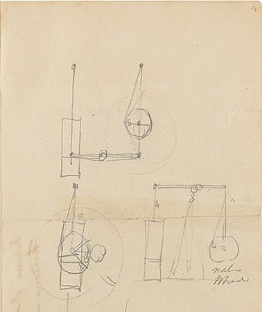 Lot #193 Robert Fulton Original Drawings - Image 4
