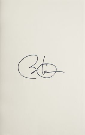 Lot #133 Barack Obama Signed Book - Image 2