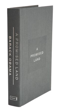 Lot #133 Barack Obama Signed Book - Image 3
