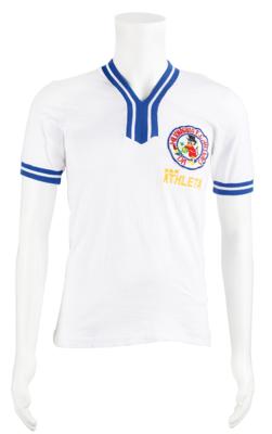 Lot #992 Soccer: Garrincha Jersey - Image 1