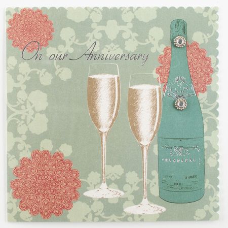 Lot #603 Beatles: Paul McCartney Greeting Card - Image 2