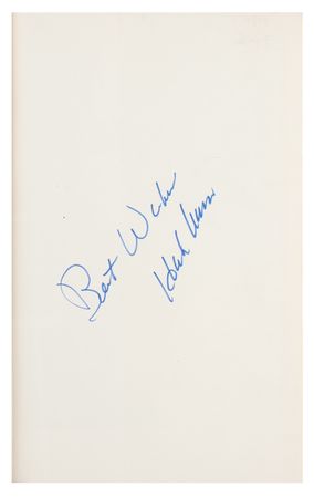 Lot #900 Hank Aaron (2) Signed Books - Image 3