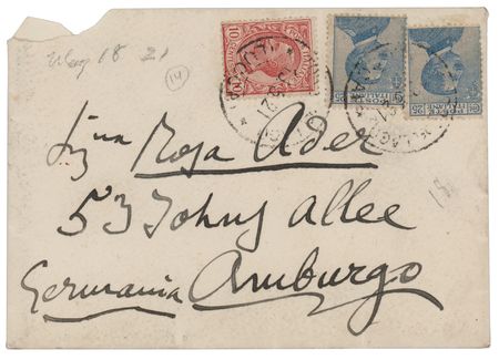 Lot #590 Giacomo Puccini Autograph Letter Signed - Image 5