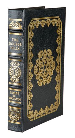 Lot #255 DNA: James D. Watson Book - Image 3