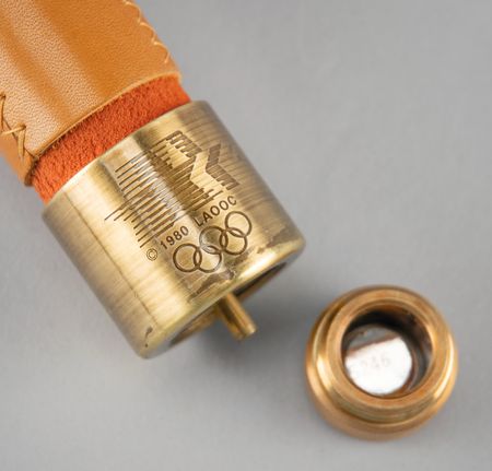 Lot #1034 Los Angeles 1984 Summer Olympics Torch Torch - Image 6