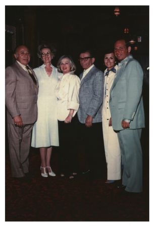 Lot #223 Meyer Lansky's Personally-Worn Gray Sport Coat - Image 3