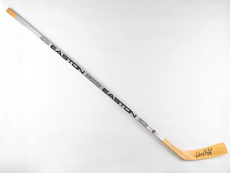 Lot #951 Wayne Gretzky Signed Hockey Stick - Image 1