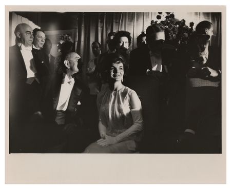 Lot #108 Jacqueline Kennedy Original Photograph - Image 1