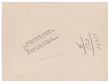 Lot #108 Jacqueline Kennedy Original Photograph - Image 2
