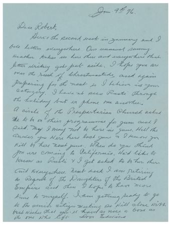 Lot #338 Titanic: Edwina MacKenzie: A Titanic survivor on its 60th anniversary, the baby she saved, and the authentic account by Commander Lightoller - Image 3