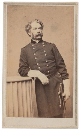 Lot #391 Henry Morris Naglee Signed Photograph - Image 2