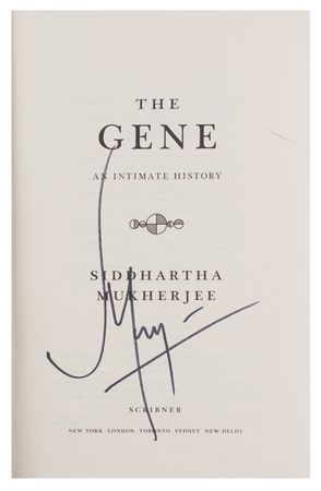 Lot #329 Scientists (4) Signed Books - Image 3