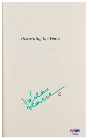 Lot #350 World Leaders (4) Signed Books - Image 4