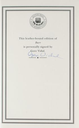 Lot #574 Novelists (8) Signed Books - Image 3