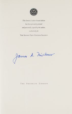 Lot #574 Novelists (8) Signed Books - Image 5