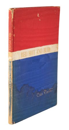 Lot #642 Cole Porter Signed Book - Image 3