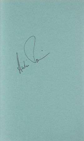 Lot #623 Classical Musicians and Composers (6) Signed Books - Image 2