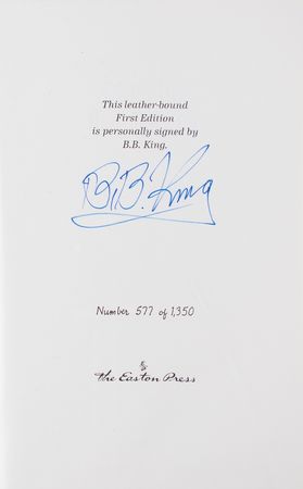Lot #709 Popular Musicians (3) Signed Books - Image 2