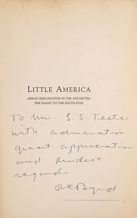 Lot #262 Explorers (3) Signed Books  - Image 2