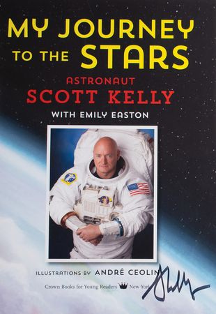 Lot #262 Explorers (3) Signed Books  - Image 4