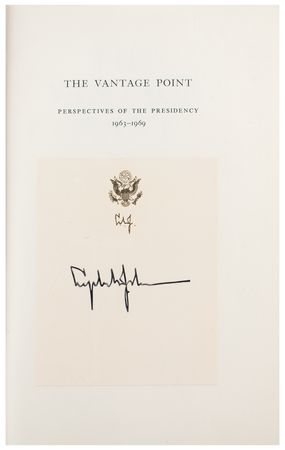 Lot #264 Otto Frank Signed Business Card - Image 2