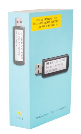 Lot #229 Julian Assange Signed Book - Image 3