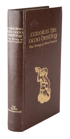 Lot #236 Warren E. Burger Signed Book - Image 3