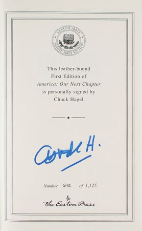 Lot #226 American Politics (6) Signed Books - Image 3