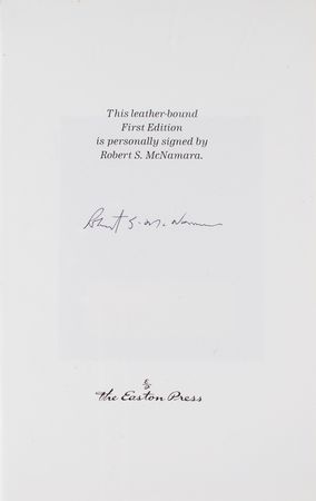 Lot #226 American Politics (6) Signed Books - Image 5