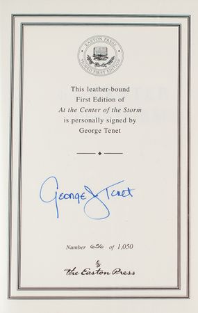 Lot #226 American Politics (6) Signed Books - Image 7
