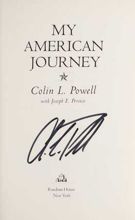 Lot #390 Military (6) Signed Books - Image 2