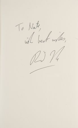 Lot #390 Military (6) Signed Books - Image 4