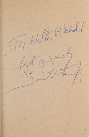 Lot #238 Businessmen (4) Signed Books - Image 4