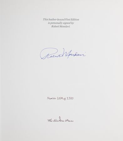 Lot #238 Businessmen (4) Signed Books - Image 5