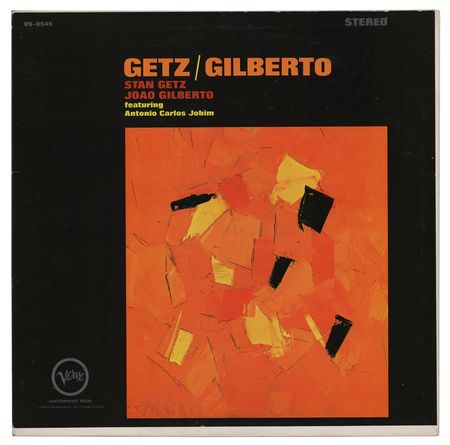 Lot #639 Stan Getz Signed Album - Image 2