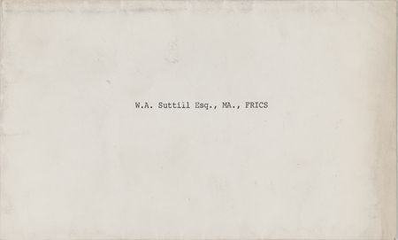 Lot #212 Princess Diana and Prince Charles Typed Letter Signed - Image 2