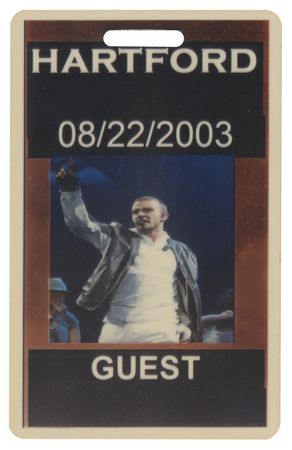 Lot #756 Justin Timberlake and Christina Aguilera Signed Guitar - Image 6