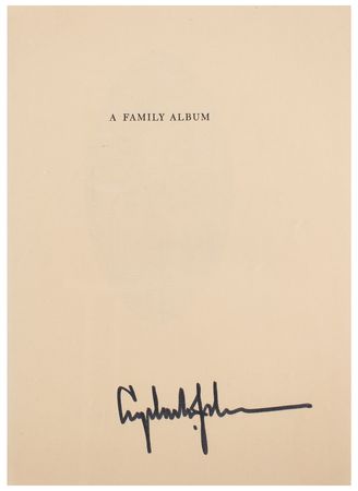 Lot #105 Lyndon B. Johnson Signed Book - Image 2