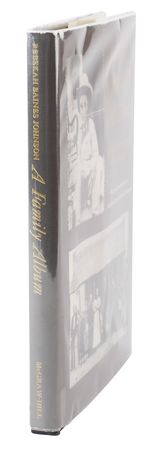 Lot #105 Lyndon B. Johnson Signed Book - Image 3
